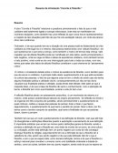 Resumo da Introdução “Convite à Filosofia”