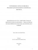 COMENTÁRIO À FRASE DE ARISTÓTELES ACERCA DA METAFÍSICA – “TODAS AS CIÊNCIAS SÃO MAIS IMPORTANTES DO QUE ESSA, MAS NENHUMA LHE É SUPERIOR”