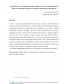 A EXPANSÃO DA AUTONOMIA DO JUDICIÁRIO NA GARANTIA DOS DIREITOS SOCIAIS: ATIVISMO JUDICIAL E OS RISCOS DE EFEITOS SISTÊMICOS