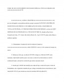 AÇÃO DECLARATÓRIA DE INEXISTENCIA DE DÉBITO C/C DE OBRIGAÇÃO DE FAZER, COM PEDIDO DE TUTELA ANTECIPADA, C/C INDENIZATÓRIA POR DANOS MORAIS