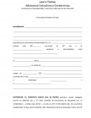 Procuração Advocacia Consultiva e Contenciosa Escritórios em Paranaíba (MS), Franca (S