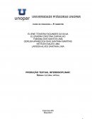 PRODUÇÃO TEXTUAL INTERDISCIPLINAR: Semana cultural virtual