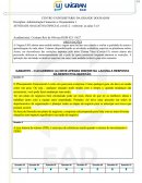 Pesquisa Salarial Administração Financeira e Orçamentária I