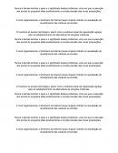 Documento de Análise Setorial