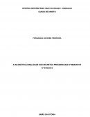 A INCONSTITUCIONALIDADE DOS DECRETOS PRESIDENCIAIS Nº 9685/2019 E Nº 9785/2019