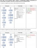 O Algoritmo e Logica da Programação