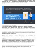 O ESTUDO DE CASO ADMINISTRAÇÃO