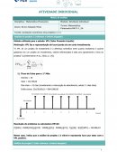 A Matemática Financeira Atividade Individual