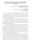 RESENHA DO ARTIGO “O DESENVOLVIMENTO DO SETOR SIDERÚRGICO BRASILEIRO ENTRE 1900 E 1940: CRESCIMENTO E SUBTITUIÇÃO DE IMPORTAÇÕES”