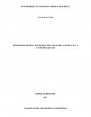 RESENHA DO ARTIGO A ECONOMIA CIRCULAR COMO ALTERNATIVA À ECONOMIA LINEAR