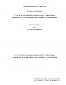 PLANO DE NEGÓCIOS PARA A ADEQUAÇÃO DA ESTRUTURA DE INDUSTRIALIZAÇÃO DOS PRODUTOS DA RIOPESCA PESCADOS LTDA.