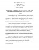 Fichamento do Texto WARAT, Luis Alberto. O saber crítico e o senso comum teórico dos juristas. Seqüência: Estudos Jurídicos e Políticos