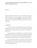 EXCELENTÍSSIMO SENHOR DOUTOR JUIZ DE DIREITO DA 15ª VARA CRIMINAL DA BARRA FUNDA-SP