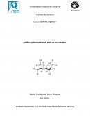 Resenha Química Orgânica