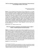 FGTS: DO SURGIMENTO E DA APLICAÇÃO NO FUNDO DE GARANTIA POR TEMPO DE SERVIÇO – UMA ABORDAGEM HISTÓRICA E FINS