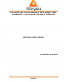 PRODUÇÃO TEXTUAL INDIVIDUAL APLICADO AO CURSO [pic 1][pic 2]SUPERIOR DE TECNOLOGIA EM PROCESSOS GERENCIAIS