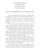 A Artigo 7º da Constituição Federal – incisos XXX, XXXI e XXXII