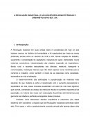 A REVOLUÇÃO INDUSTRIAL, E AS CONCEPÇÕES ARQUITETÔNICAS E URBANÍSTICAS NO SEC. XIX.