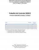 Controle de Processos Industriais