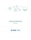 A Atividade Individual Marketing FGV