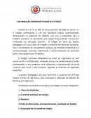 A INFORMAÇÃO IMPORTANTE SOBRE SEU ESTÁGIO