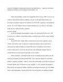 EXCELENTÍSSIMO SENHOR DOUTOR JUIZ DE DIREITO DA __VARA DO JUIZADO ESPECIAL CRIMINAL DA COMARCA DE JUNDIAÍ - SP