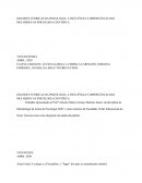 AS GRANDES TEÓRICAS DA PSICOLOGIA: A INFLUÊNCIA E IMPORTÂNCIA DAS MULHERES NA PSICOLOGIA CIENTÍFICA