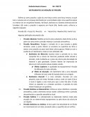 Instrumentos de Medição de Pressão