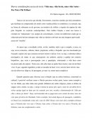 Breves considerações acerca do texto: Vida nua, vida besta, uma vida Auto