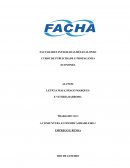 CONJUNTURA ECONOMICA BRASILEIRA:  EMPREGO E RENDA RIO DE JANEIRO