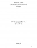 Uma Breve História da Filosofia, de Nigel Warburton (Capítulo 35)