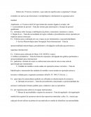 O que cada ANEXO da ICAO significa para a segurança aérea bem como exemplos básicos