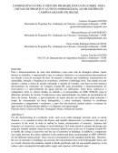 COMPARATIVO ENTRE O MÉTODO PROBABILÍSTICO DE GUMBEL PARA CHUVAS DE PROJETO E A CHUVA NORMATIZADA, NO MUNICÍPIO DE CAMPINA GRANDE-PB, BRASIL