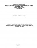 A ANÁLISE DE DISSERTAÇÕES SOBRE INCLUSÃO DE CRIANÇAS COM DEFICIÊNCIA EM ESCOLAS EM CONTEXTO DA EDUCAÇÃO NO CAMPO NO AMAZONAS (2017-2020)