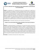 O ESTUDO DE VIABILIDADE PARA AQUECIMENTO DE ÁGUA APROVEITANDO O CALOR REJEITADO DO AR CONDICIONADO