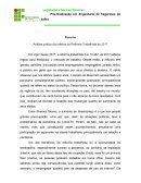 Análise Prática dos Efeitos da Reforma Trabalhista de 2017