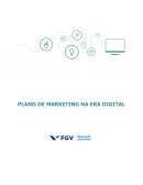 O Marketing Empresarial - FGV - Trabalho Final