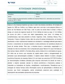 Análise das demonstrações contábeis da empresa Natura S.A., referentes aos exercícios sociais de 2017 e 2018.