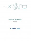 O Marketing FGV