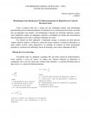 Metodologia Generalizada para Pré Dimensionamento de Dispositivos de Controle Pluvial na Fonte