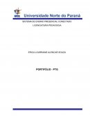 O SISTEMA DE ENSINO PRESENCIAL CONECTADO LICENCIATURA PEDAGOGIA