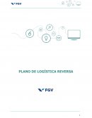 Logistica reversa e economia circular FGV
