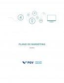 A Atividade Individual FGV Marketing
