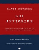 A Lei Anticrime David Metzkeer - 2020