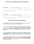 O Contrato Lançamento Revisado