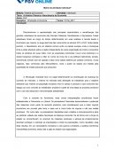 A História Clássica e Neoclássica da Economia