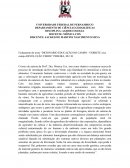 Fichamento do texto “DICIONÁRIO EDUCAÇÃO NO CAMPO - VERBETE eixo campo REVOLUÇÃO VERDE” PEREIRA, M.C.B