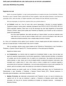 A Atividade de Legislação Aduaneira