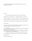 EXCELENTÍSSIMO SENHOR DOUTOR JUIZ DE DIREITO DA 1ª VARA CÍVEL DA COMARCA DE TERESINA-PI