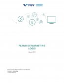 O Plano de Marketing